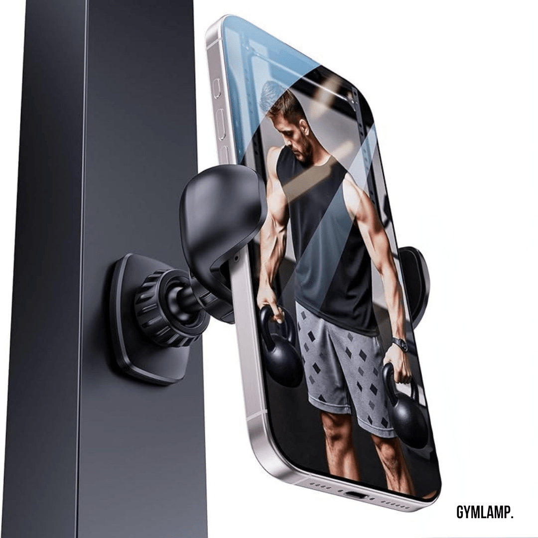 Magnetic GymMount™
