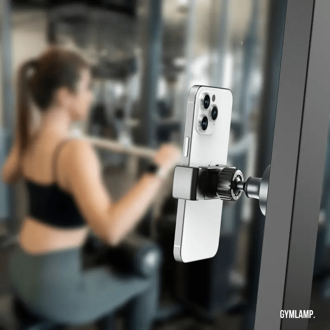 Magnetic GymMount™