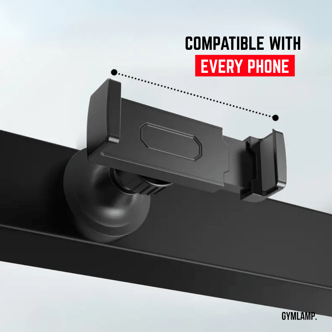 Magnetic GymMount™