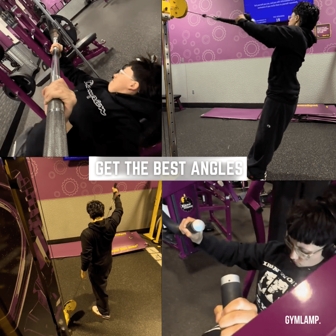 Magnetic GymMount™