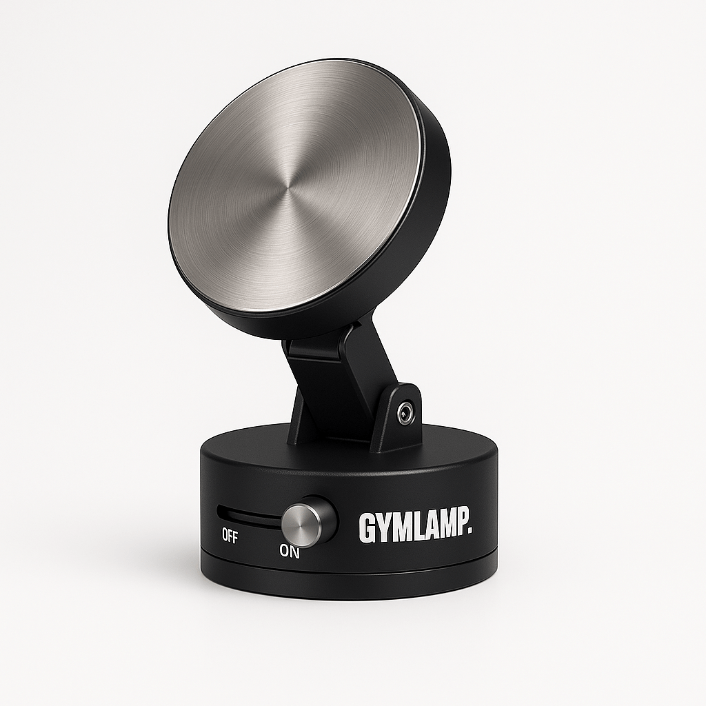 GymLamp™ Suction Mount