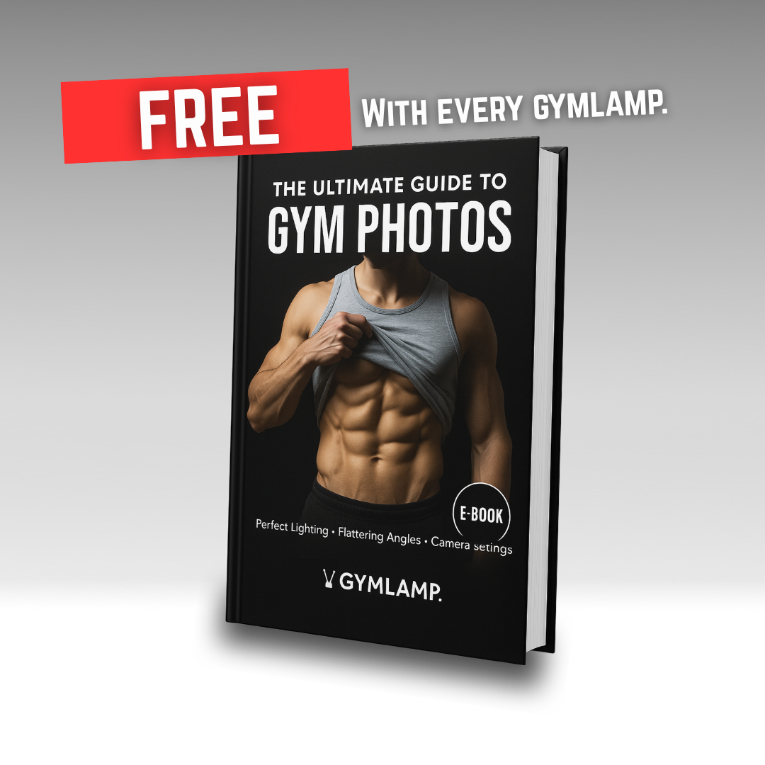 Professional GYMLAMP™ㅤㅤ