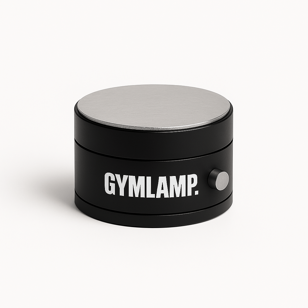 GymLamp™ Suction Mount. - GymLamp