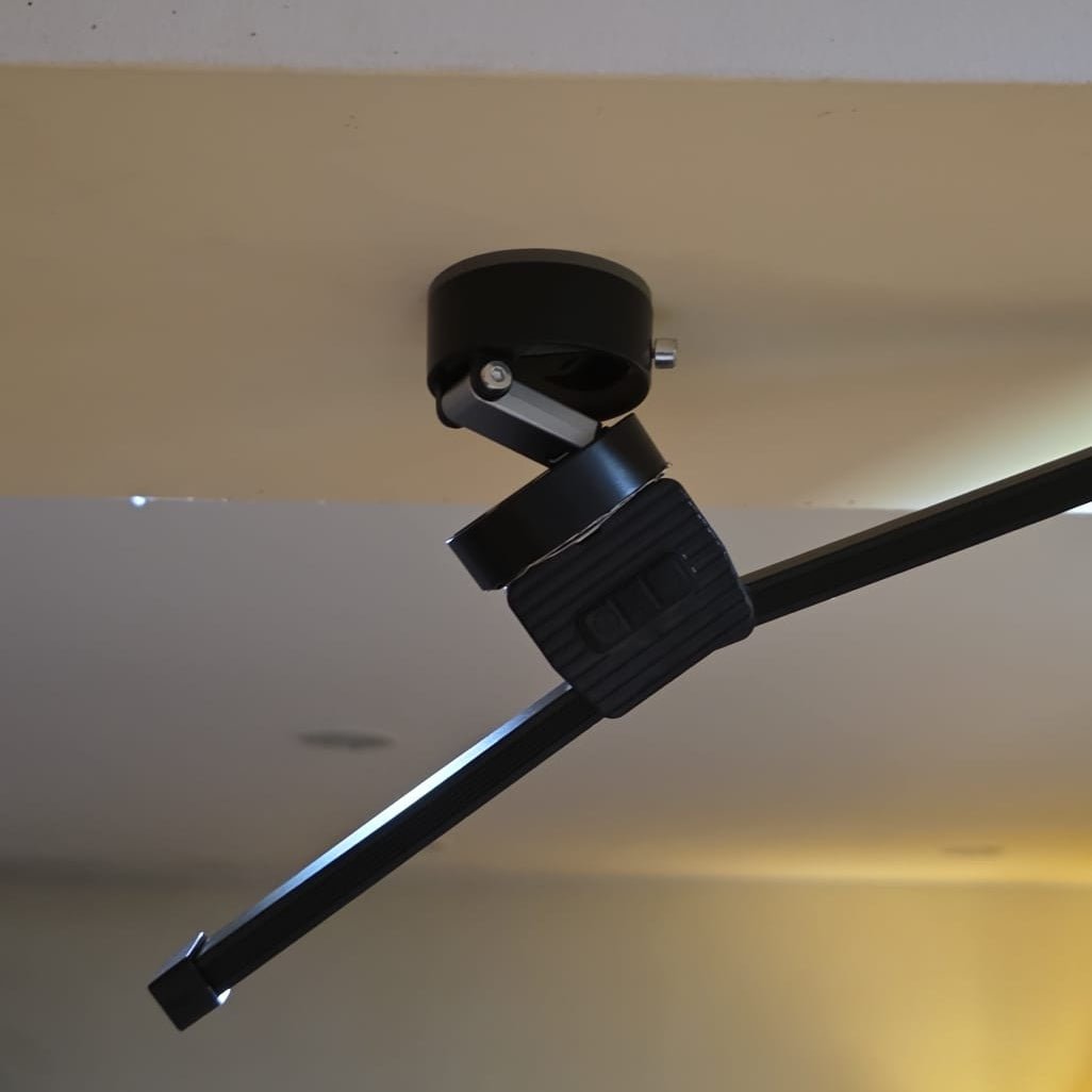 GymLamp™ Suction Mount. - GymLamp