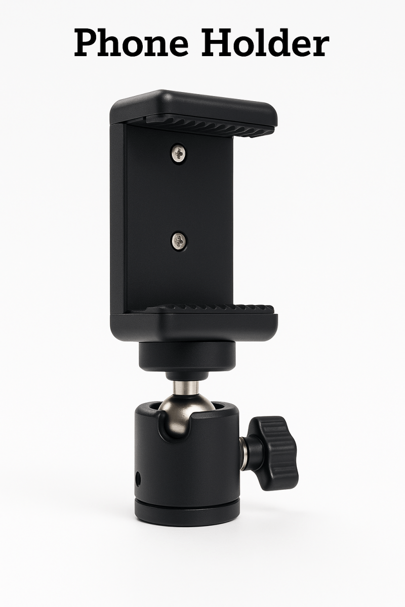 GymStand™ Tripod. - GymLamp