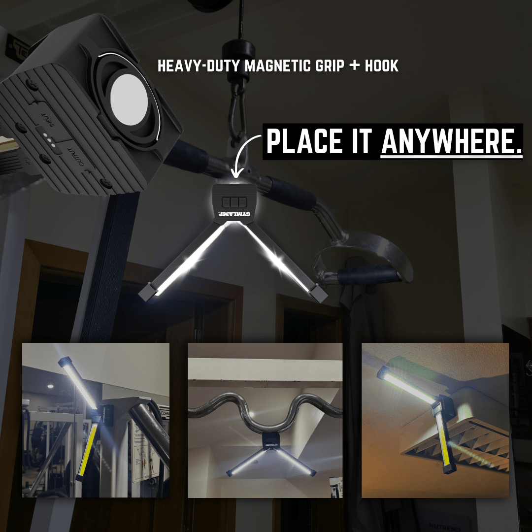 Professional GYMLAMP™ - GymLamp