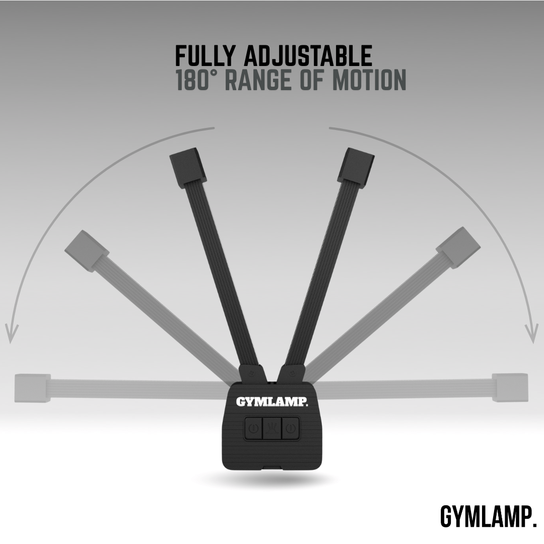 Professional GYMLAMP™ - GymLamp