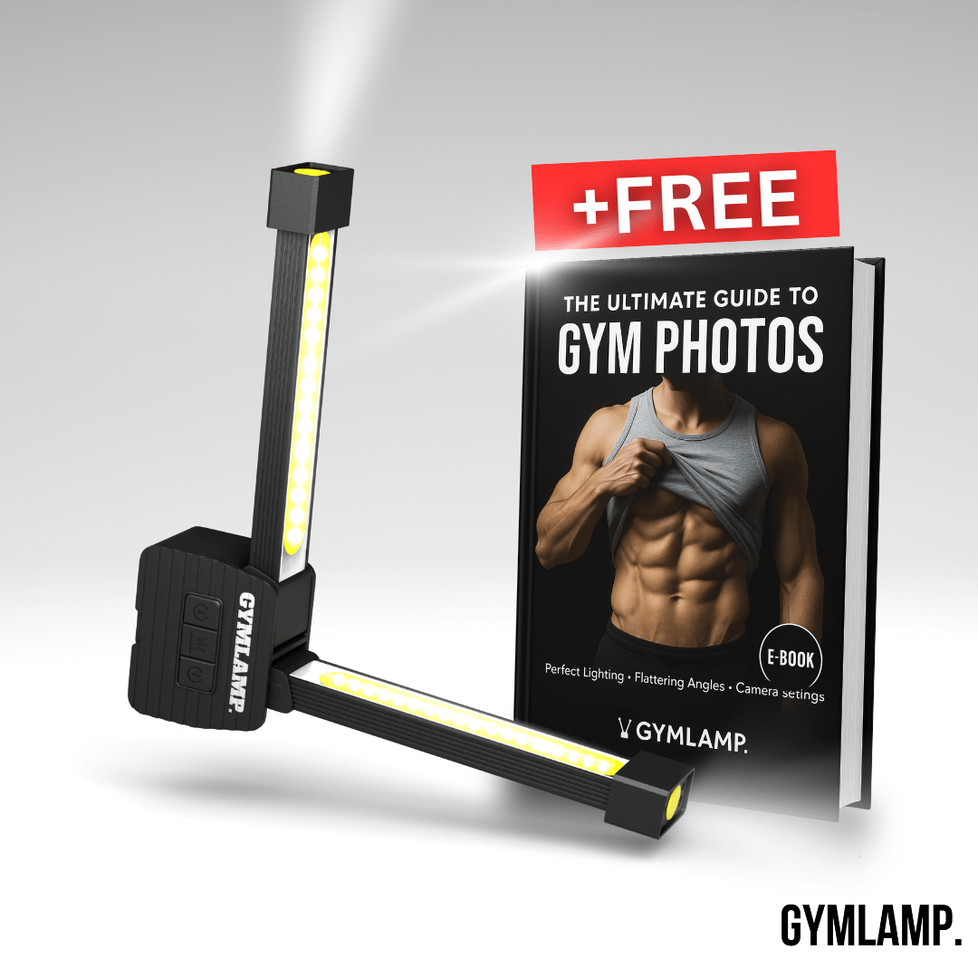 Professional GYMLAMP™ - GymLamp