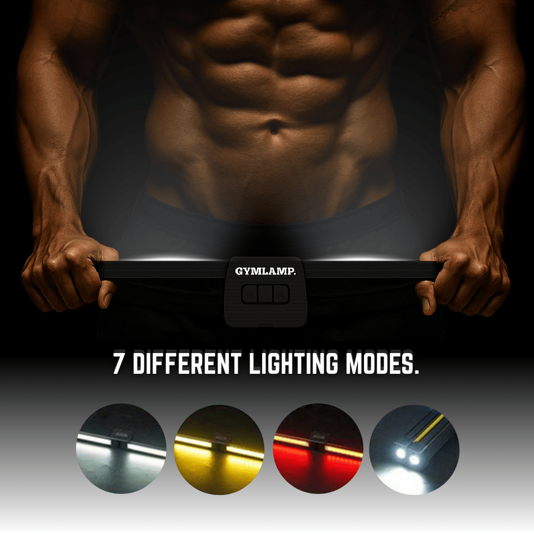 Professional GYMLAMP™ - GymLamp