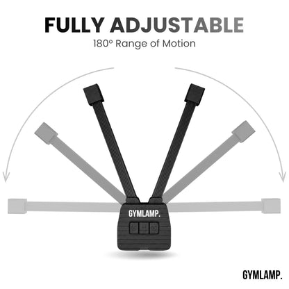  GYMLAMP™ Profissional