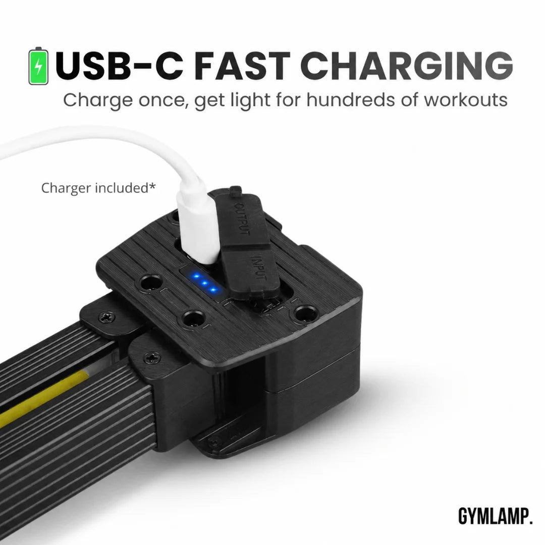  GYMLAMP™ Profissional