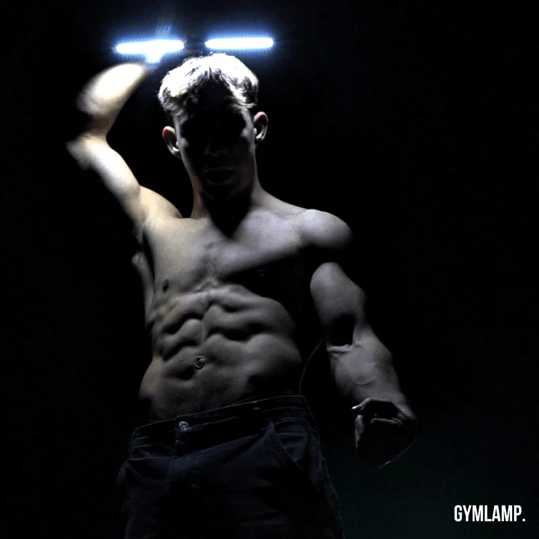  GYMLAMP™ Profissional