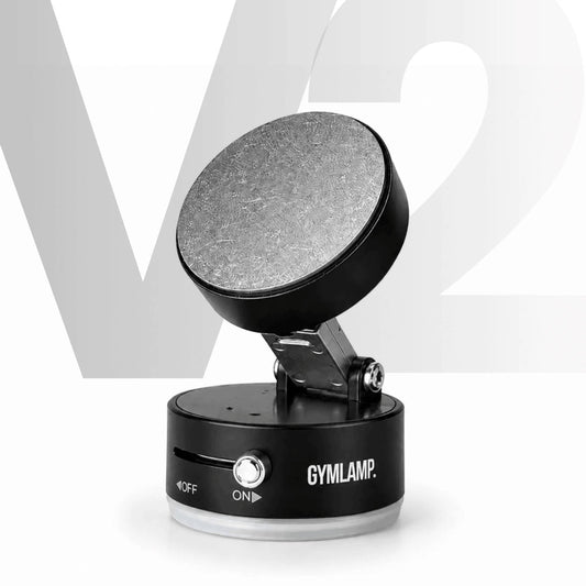 GymLamp™ Suction Mount V2