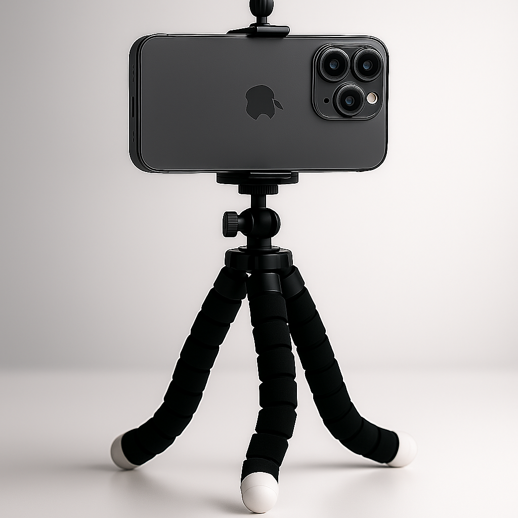 GymGrip™ Tripod