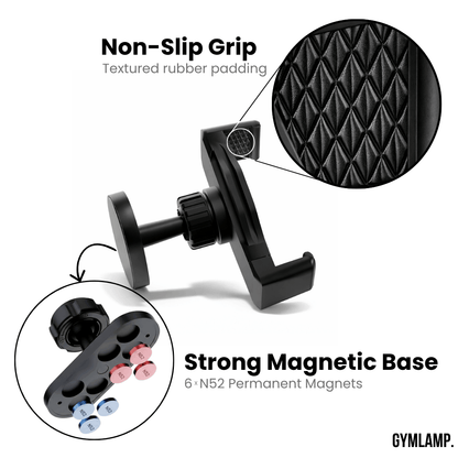 GymMount magnétique™