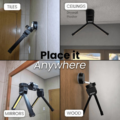 GymLamp™ Suction Mount V2