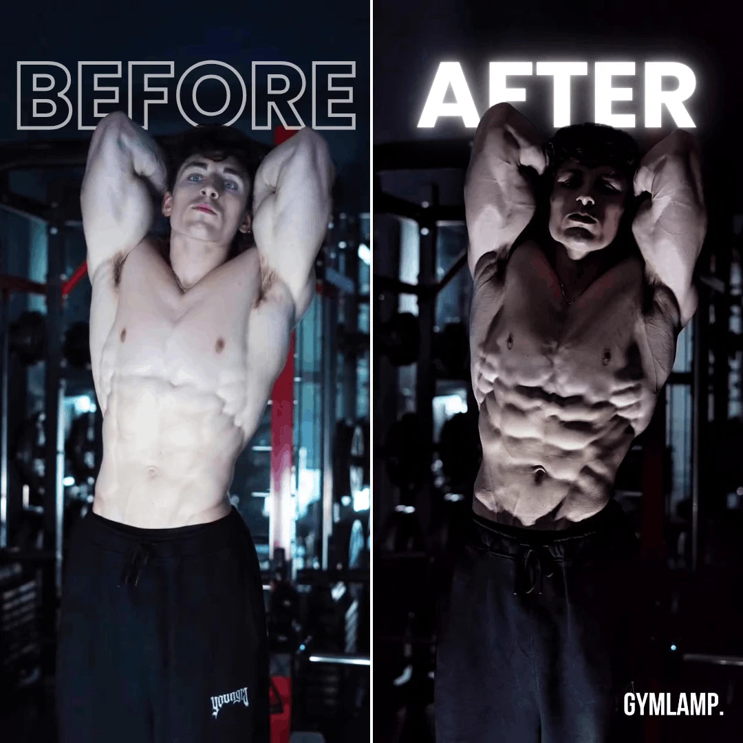 GYMLAMP™ Profissional
