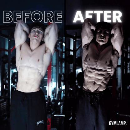  GYMLAMP™ Profissional