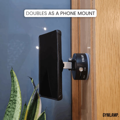 GymLamp™ Suction Mount V2