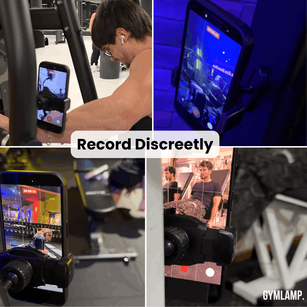 GymMount magnétique™