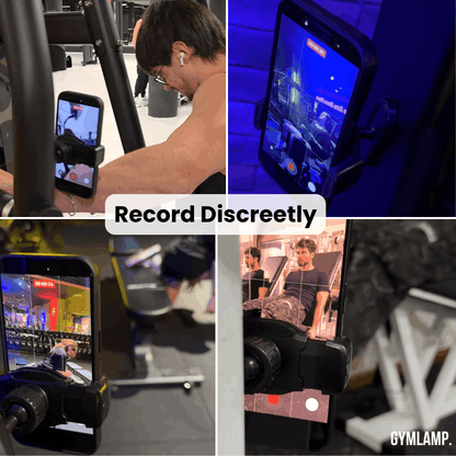 GymMount magnétique™