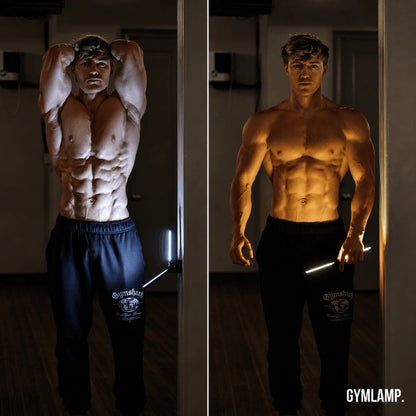  GYMLAMP™ Profissional