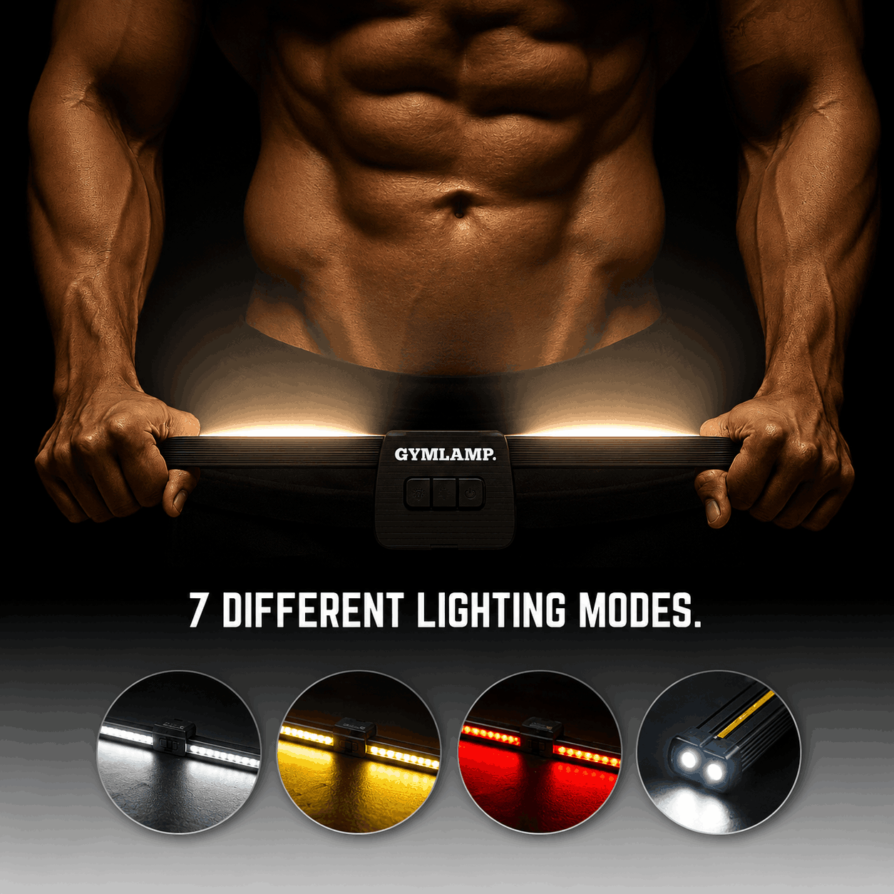 Professional GYMLAMP™