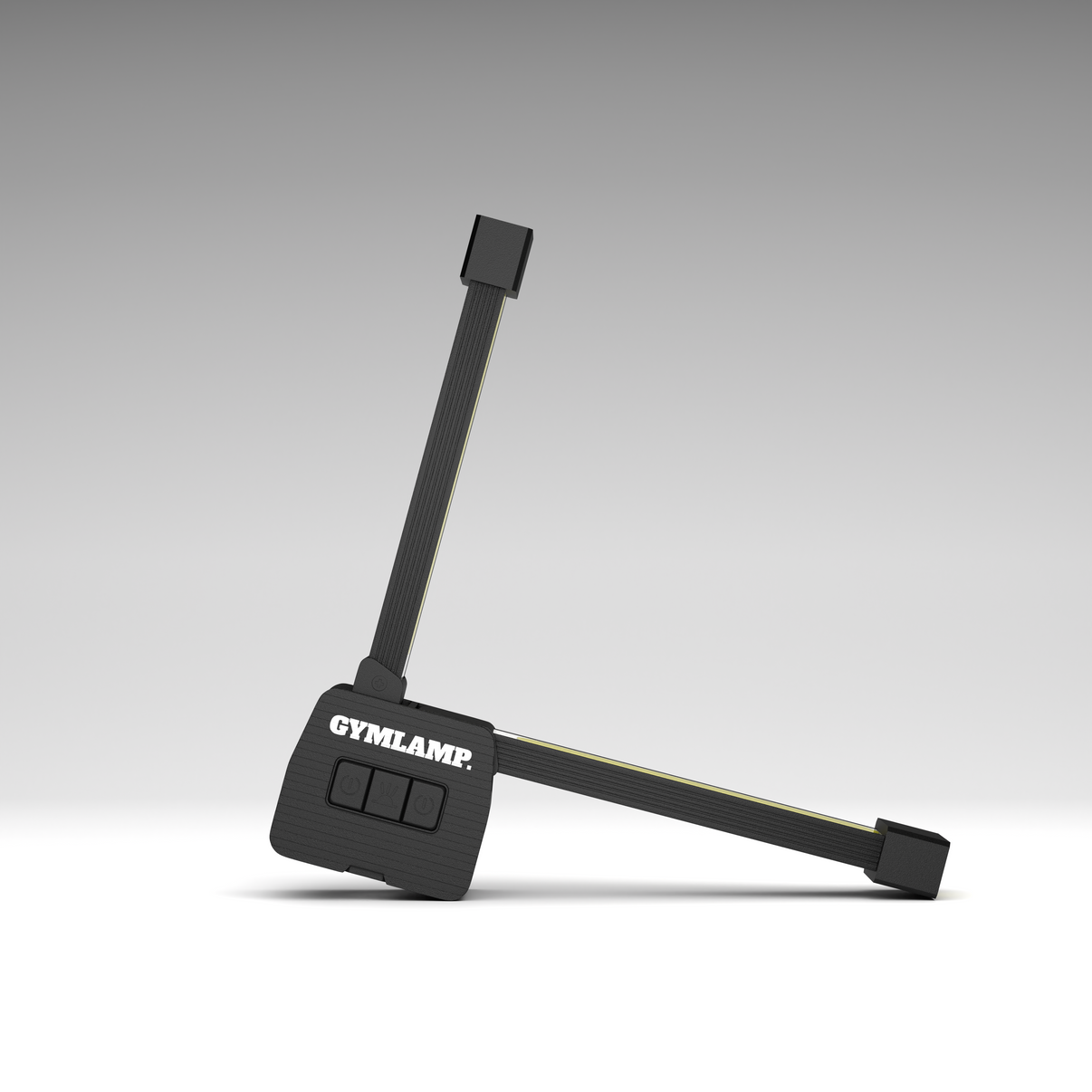 Posing Lampe Gym Magnetic - Wiederaufladbare LED Lampe Mit 7 Helligkeitsstufen & Wasserdicht