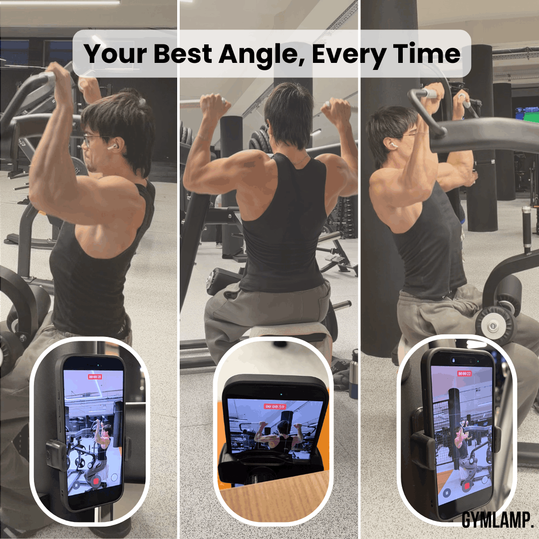 GymMount magnétique™