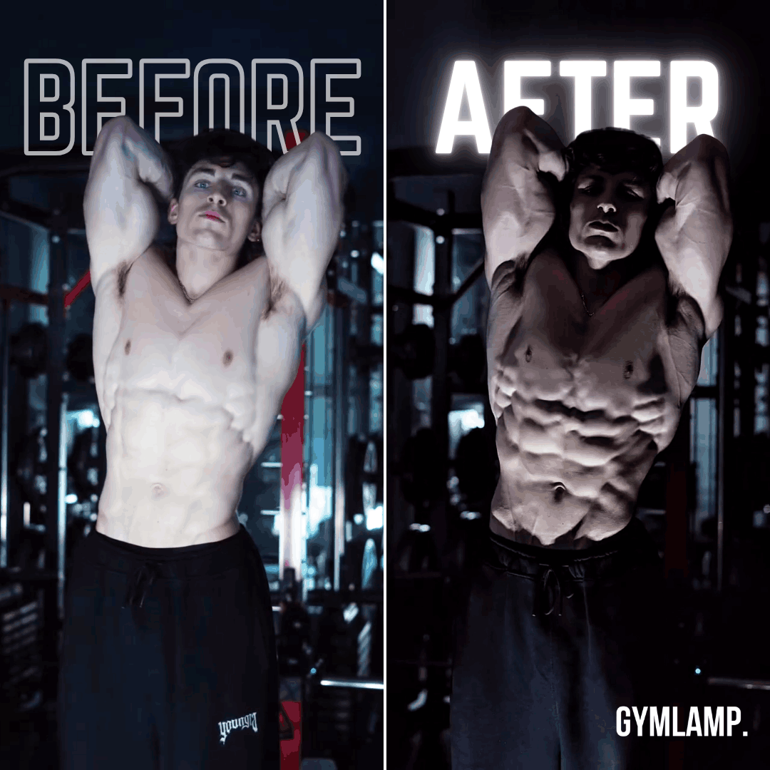 Professional GYMLAMP™