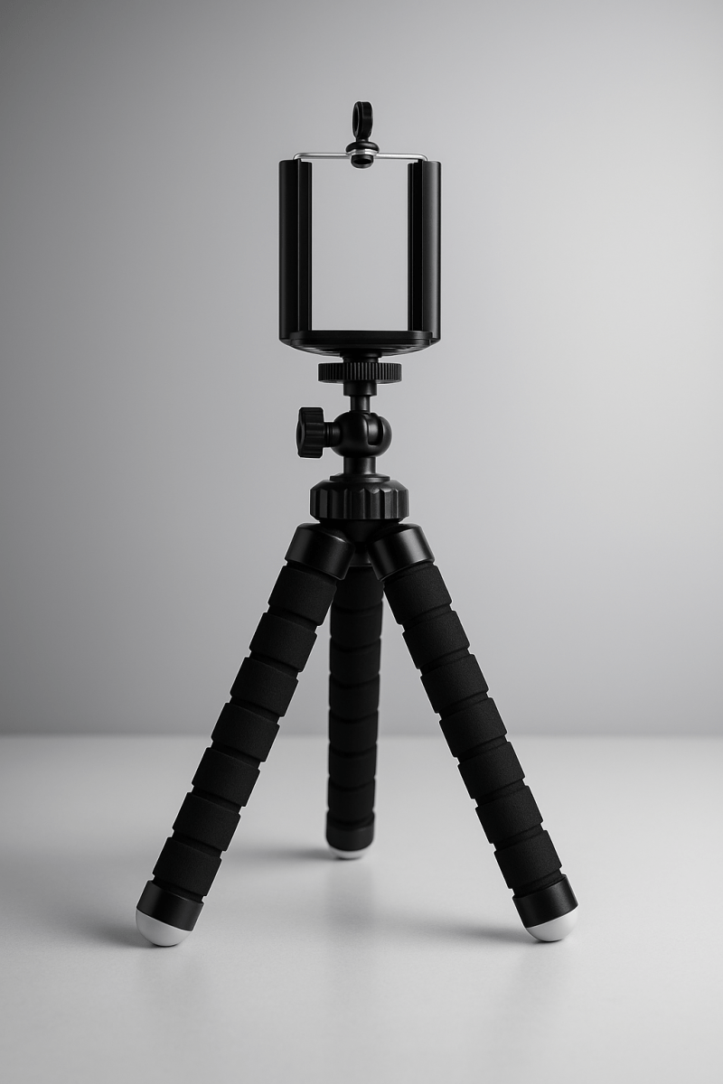GymGrip™ Tripod. - GymLamp
