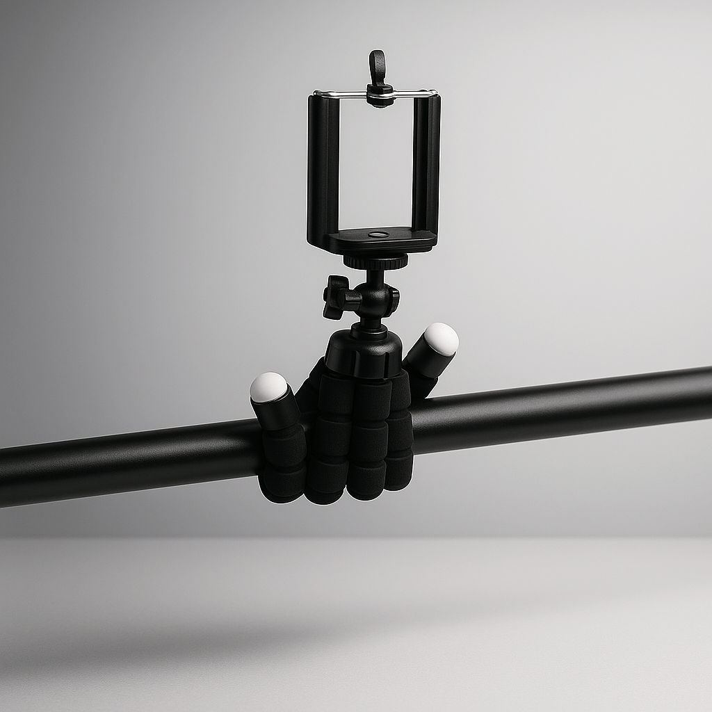 GymGrip™ Tripod. - GymLamp