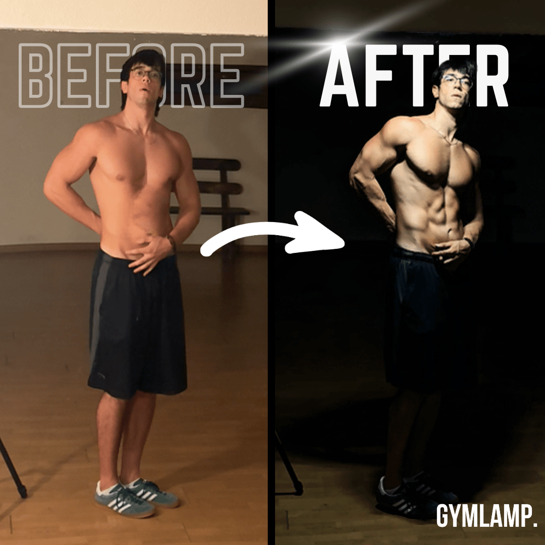 Values Exercise Lamp Gym Lamp – GymLamp
